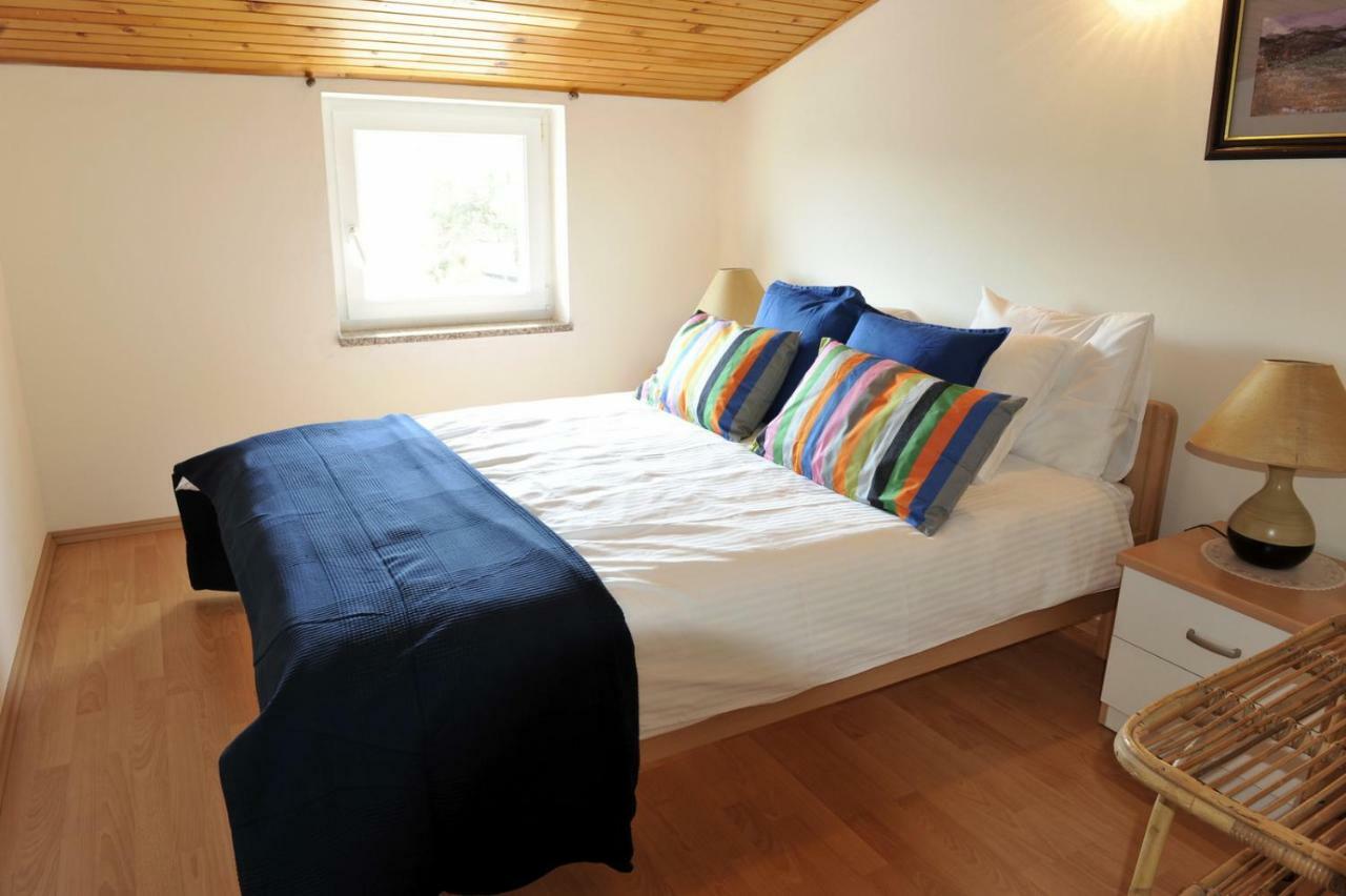 Apartman Branka Kornić Exteriör bild