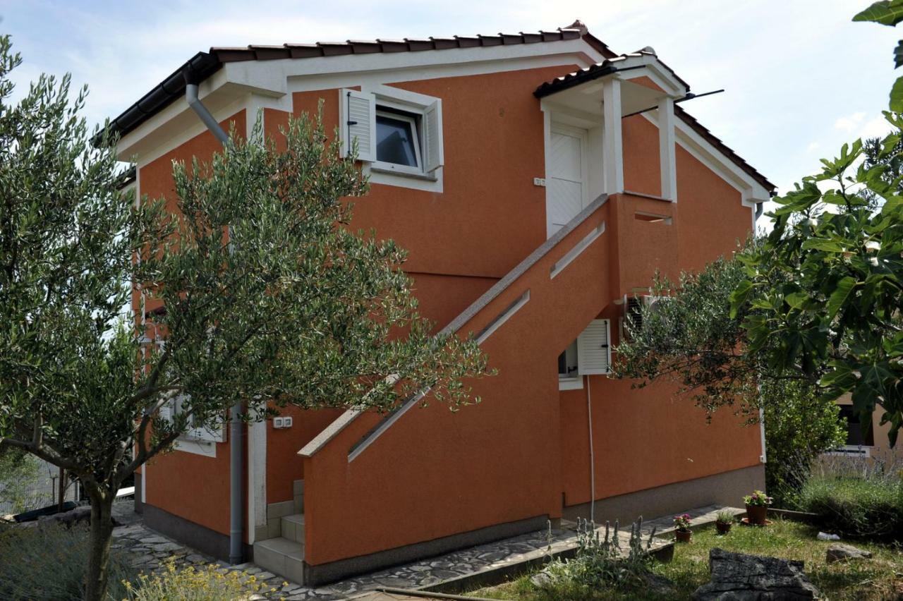 Apartman Branka Kornić Exteriör bild
