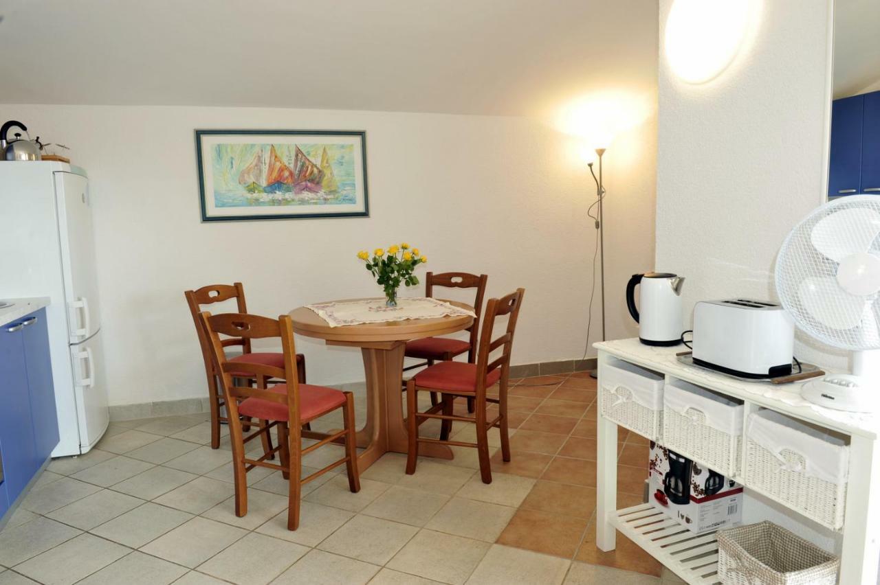 Apartman Branka Kornić Exteriör bild
