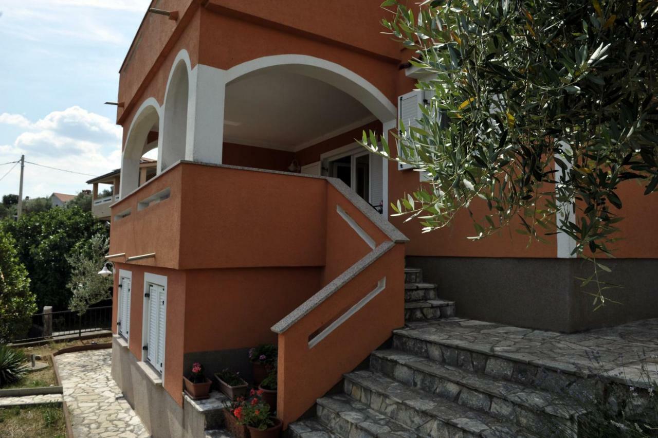 Apartman Branka Kornić Exteriör bild