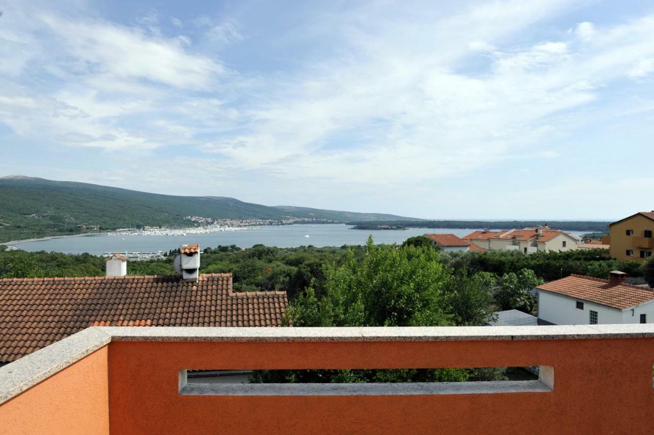 Apartman Branka Kornić Exteriör bild