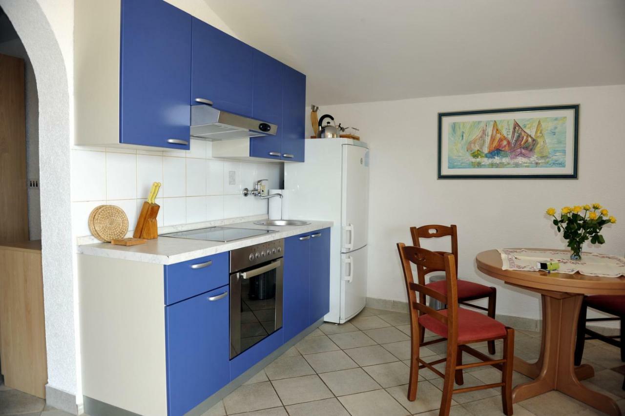 Apartman Branka Kornić Exteriör bild