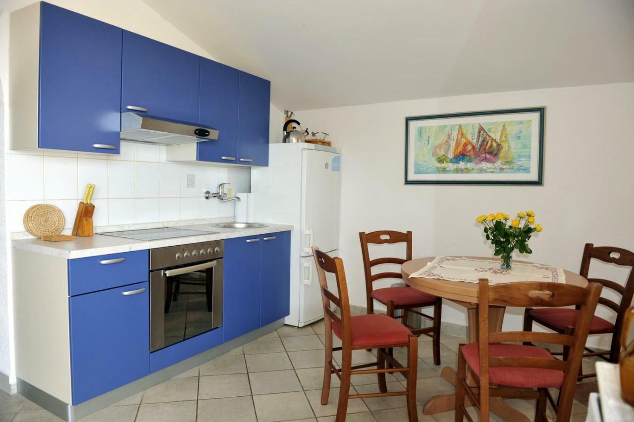 Apartman Branka Kornić Exteriör bild